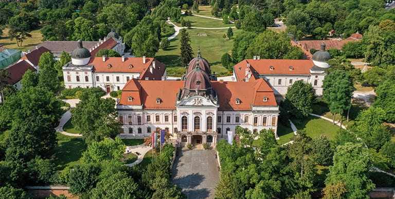 Gödöllő Palace